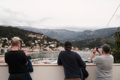 Views in Port de Sóller